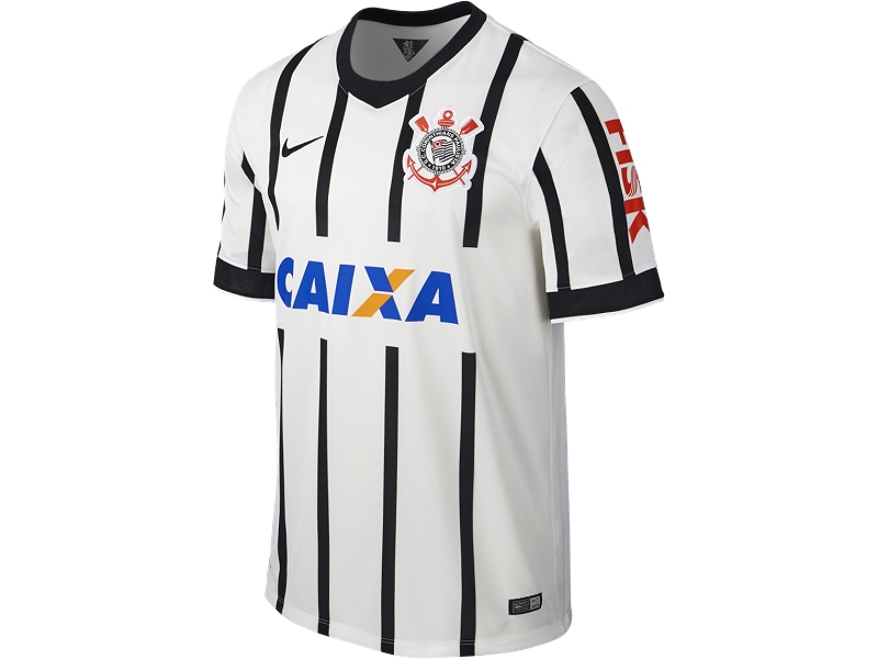 Corinthians Sao Paolo koszulka Nike