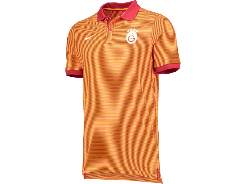Galatasaray Stambuł koszulka polo Nike