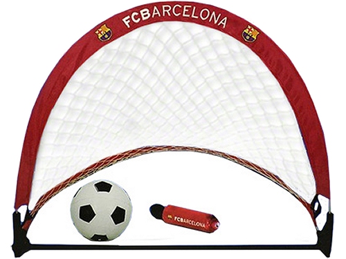 FC Barcelona bramka