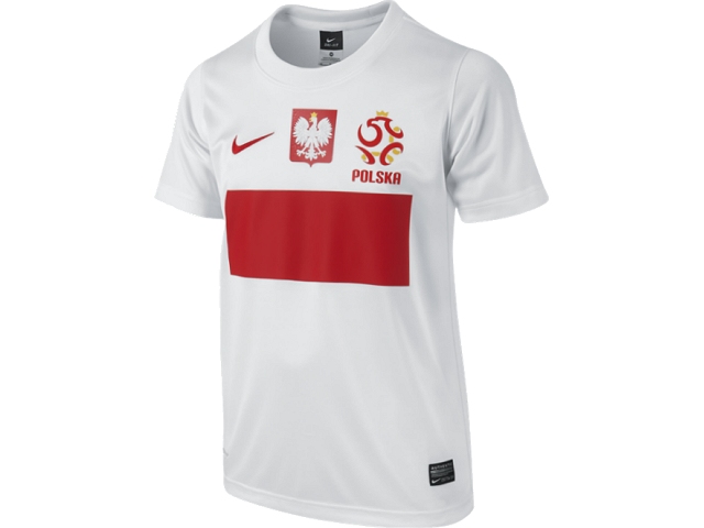 Polska koszulka junior Nike