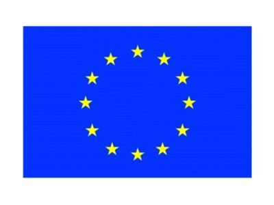 Unia Europejska flaga