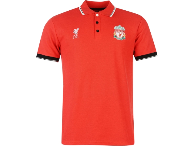 Liverpool FC koszulka polo