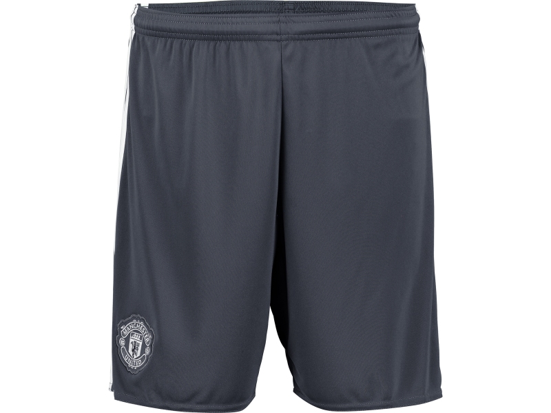 Manchester United spodenki junior Adidas