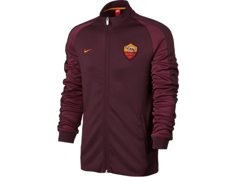AS Roma bluza rozpinana Nike