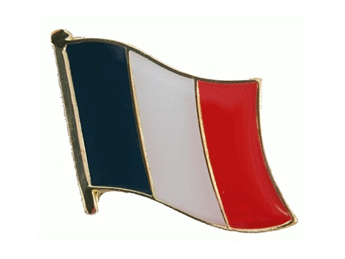 Francja odznaka