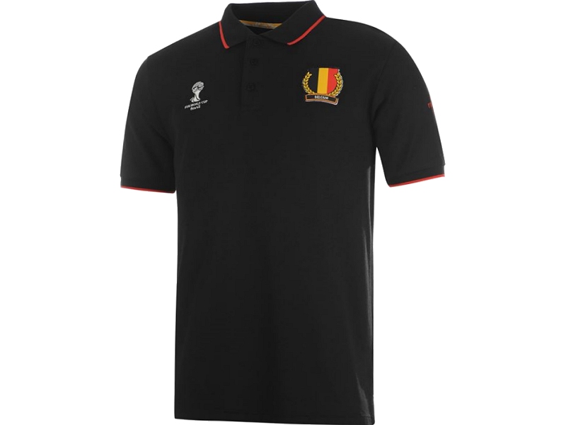 Belgia koszulka polo World Cup 2014