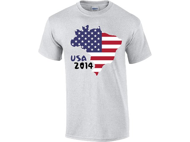Stany Zjednoczone t-shirt