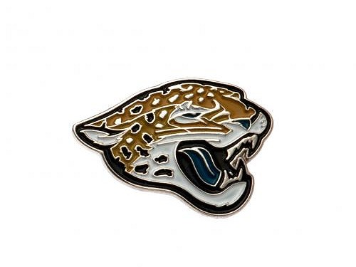 Jacksonville Jaguars odznaka
