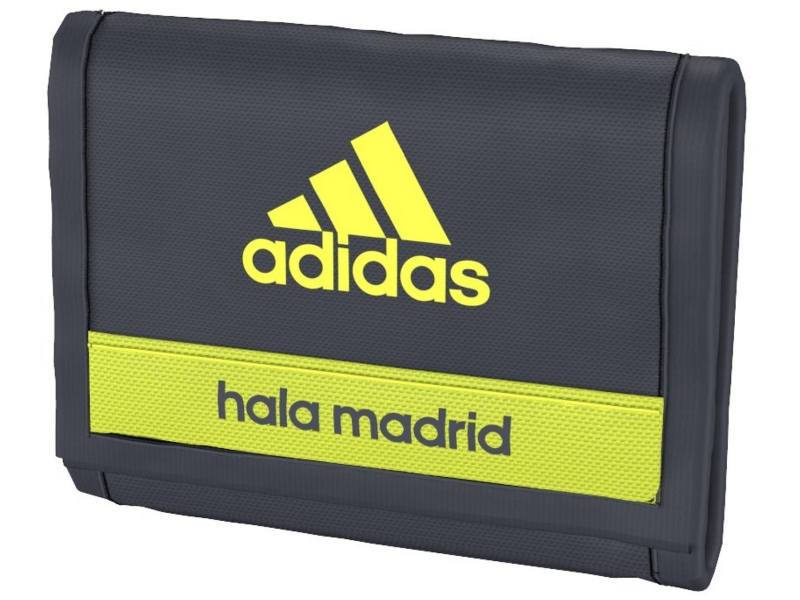 Real Madryt portfel Adidas