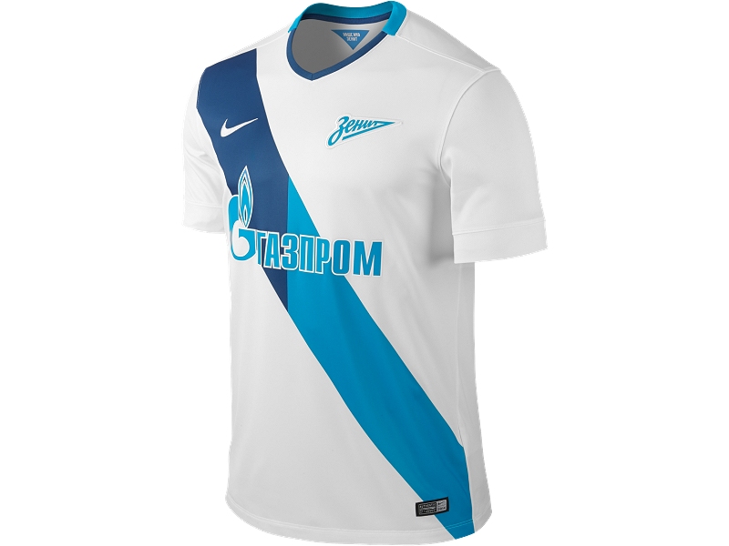 Zenit Sankt Petersburg koszulka Nike