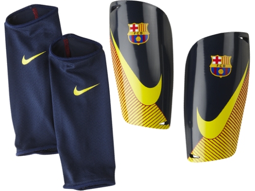 FC Barcelona ochraniacze Nike