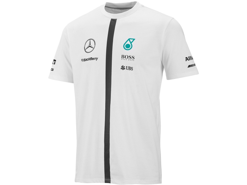 Mercedes t-shirt Hugo Boss