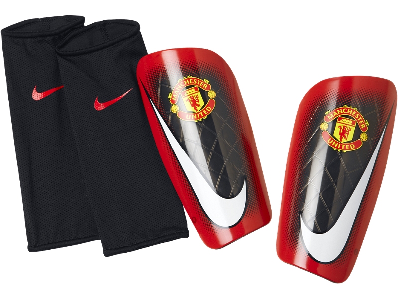 Manchester United ochraniacze Nike