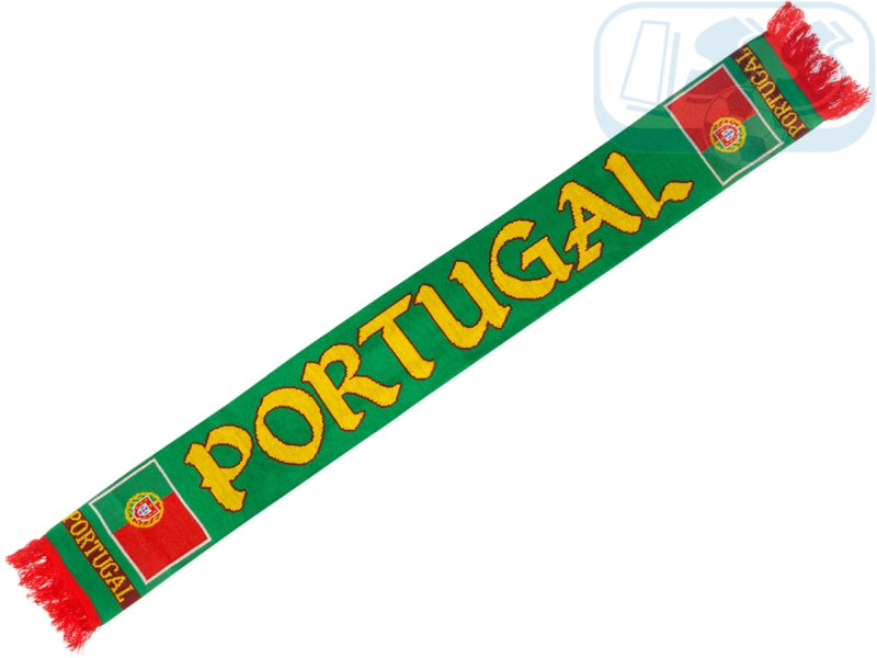Portugalia szalik
