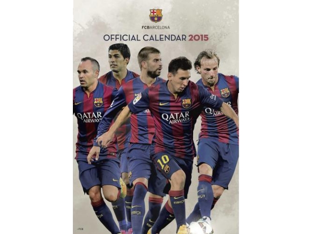 FC Barcelona kalendarz