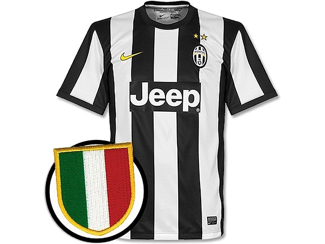 Juventus Turyn koszulka Nike
