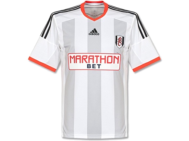 Fulham koszulka Adidas