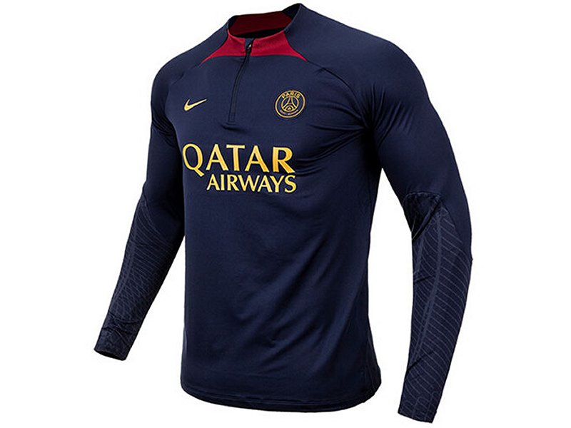 : Paris Saint-Germain bluza rozpinana Nike