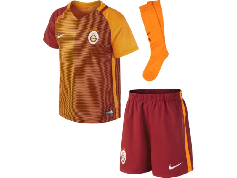 Galatasaray Stambuł strój junior Nike
