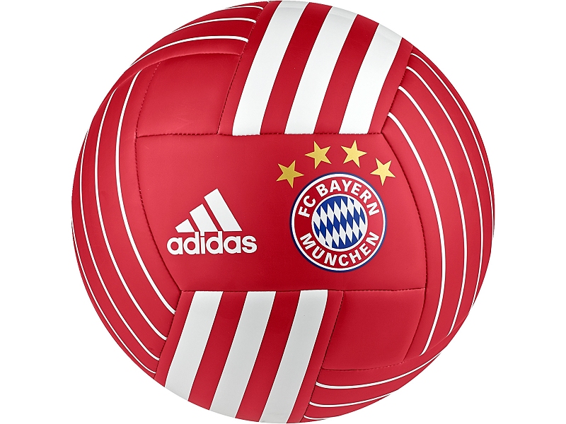 Bayern Monachium piłka Adidas