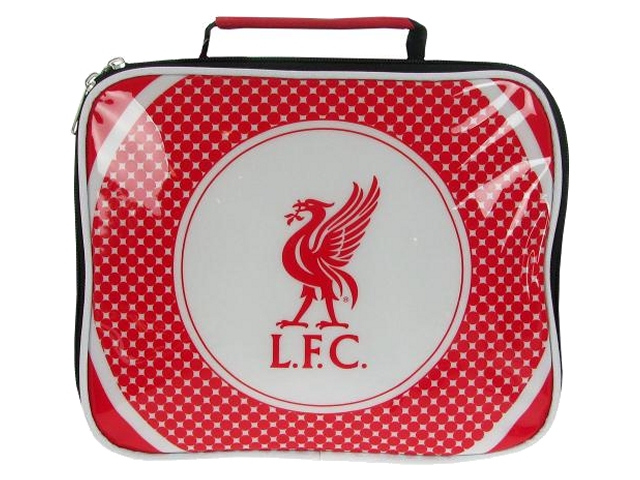 Liverpool FC torba na śniadanie
