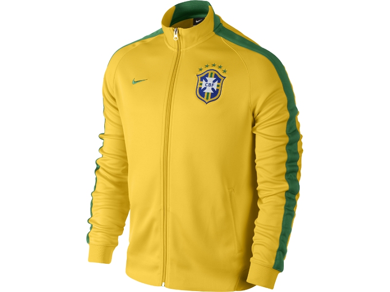 Brazylia bluza rozpinana Nike