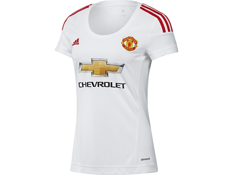 Manchester United koszulka damska Adidas