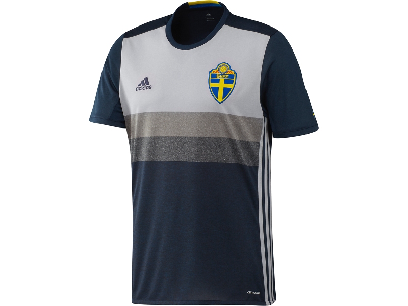 Szwecja koszulka junior Adidas