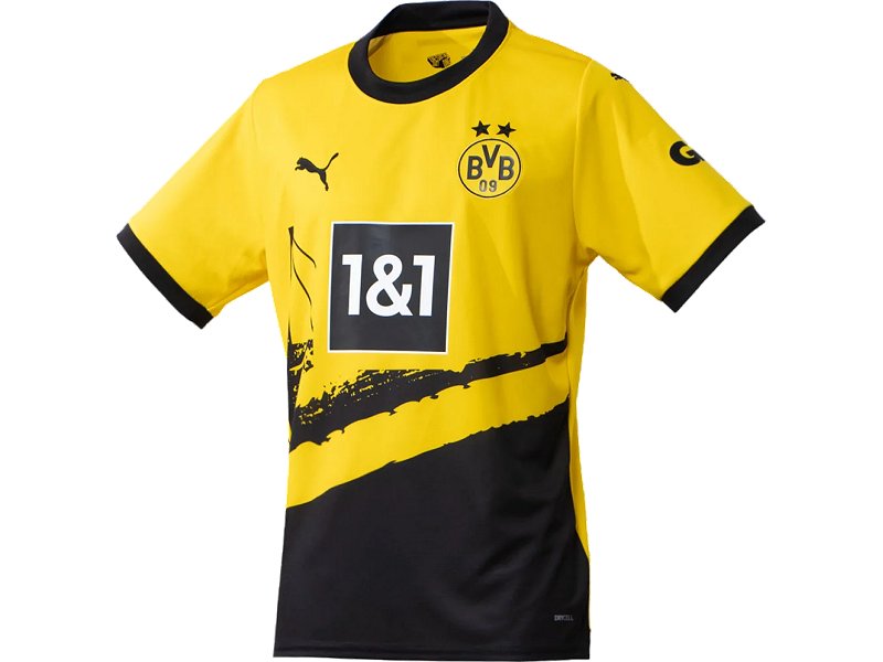 : Borussia Dortmund koszulka Puma
