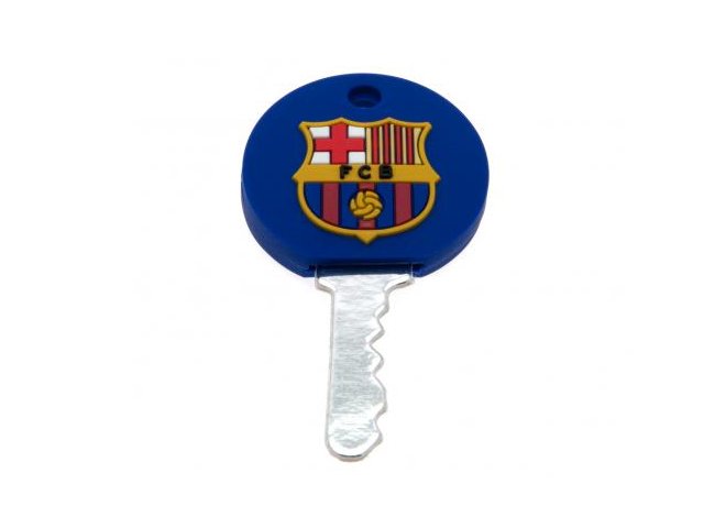 FC Barcelona nakładka na klucz