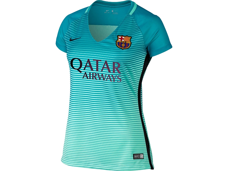 FC Barcelona koszulka damska Nike