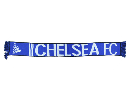 Chelsea Londyn szalik Adidas