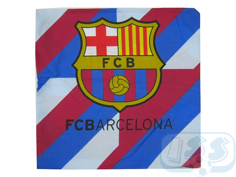 FC Barcelona poszewka na poduszkę