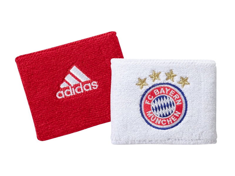 Bayern Monachium frotki Adidas