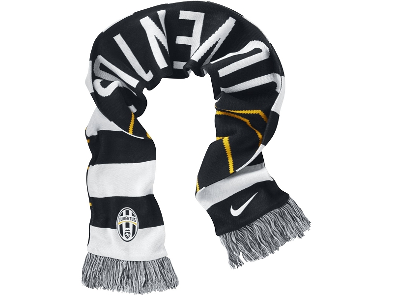 Juventus Turyn szalik Nike