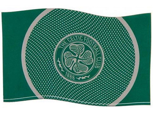 Celtic Glasgow flaga