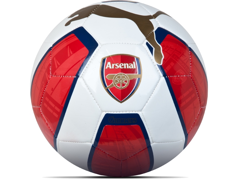 Arsenal Londyn piłka Puma
