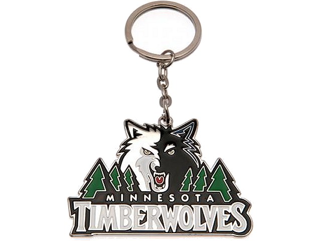 Minnesota Timberwolves brelok