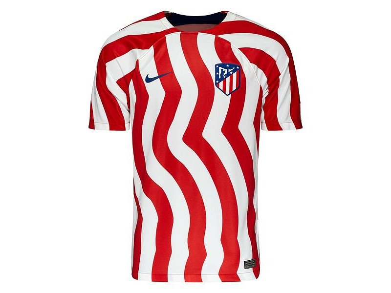 : Atletico Madryt koszulka Nike