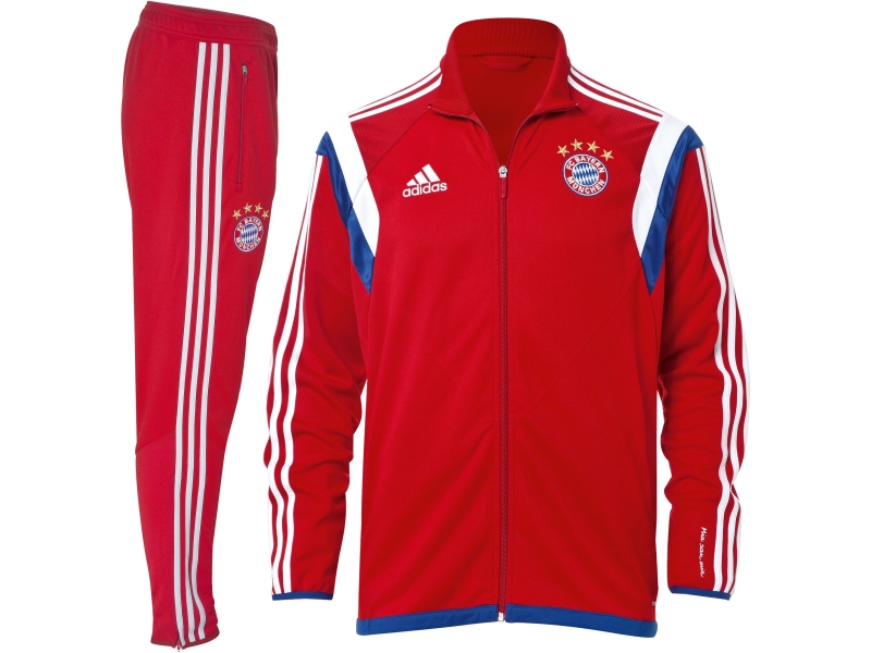 Bayern Monachium dres Adidas