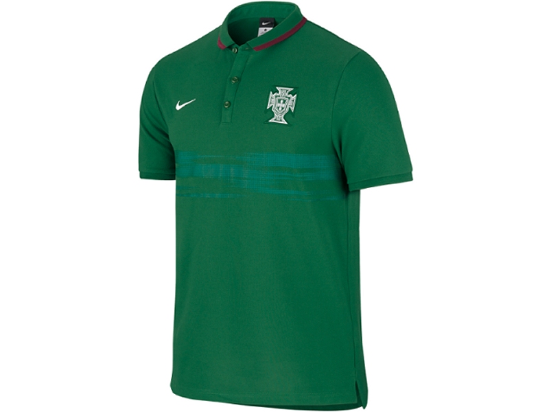 Portugalia koszulka polo Nike