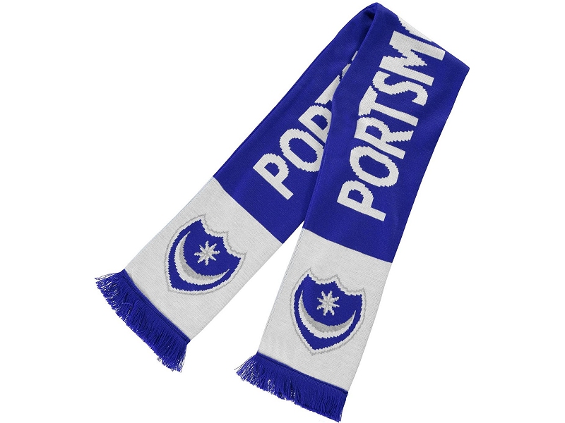 Portsmouth FC szalik