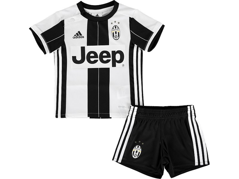 Juventus Turyn strój junior Adidas