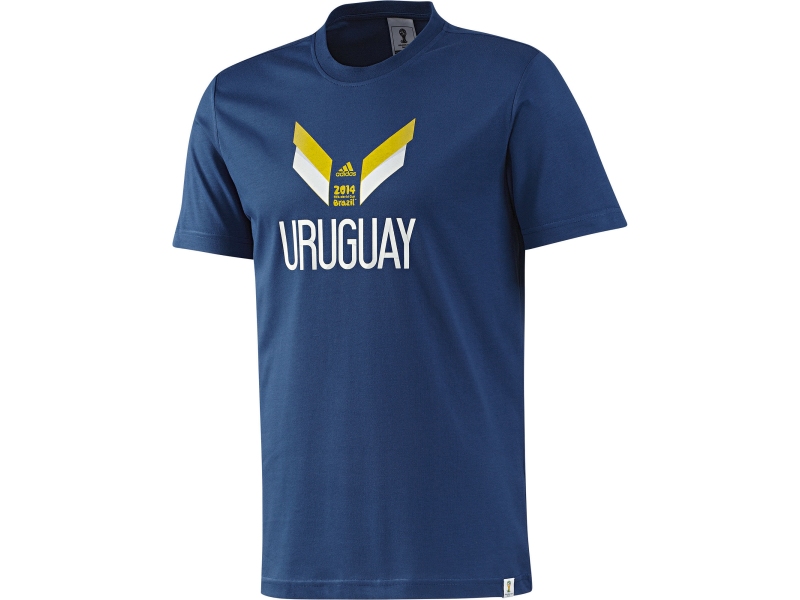 Urugwaj t-shirt Adidas