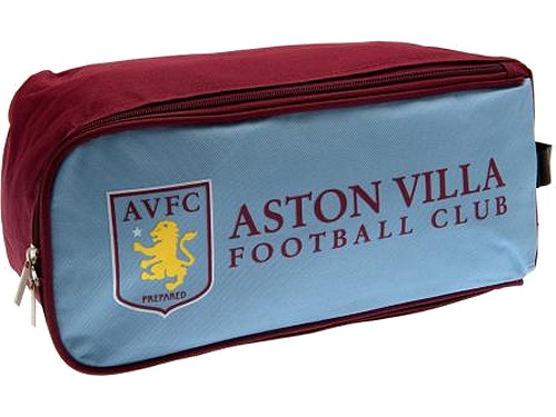 Aston Villa Birmingham torba na buty