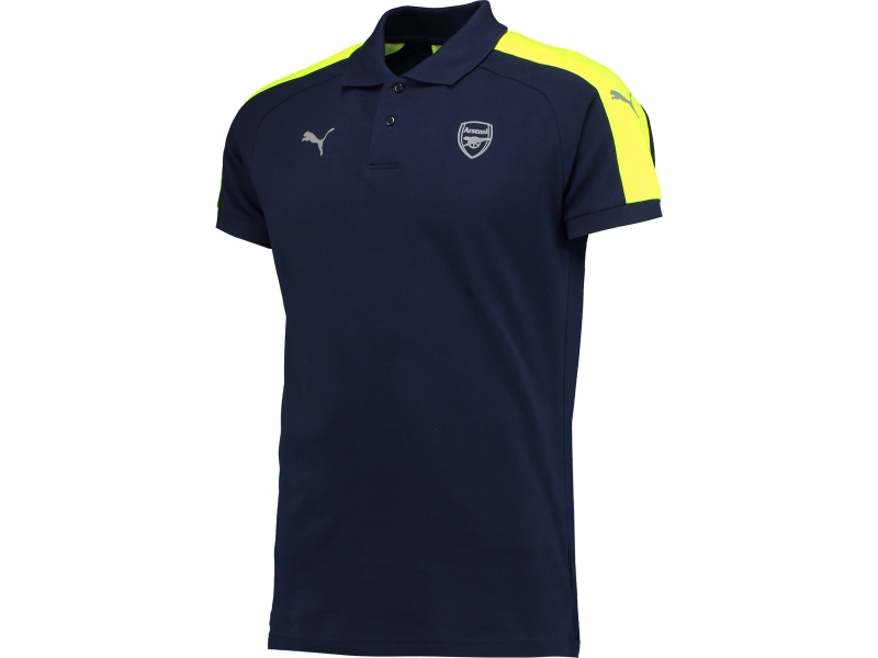 Arsenal Londyn koszulka polo Puma