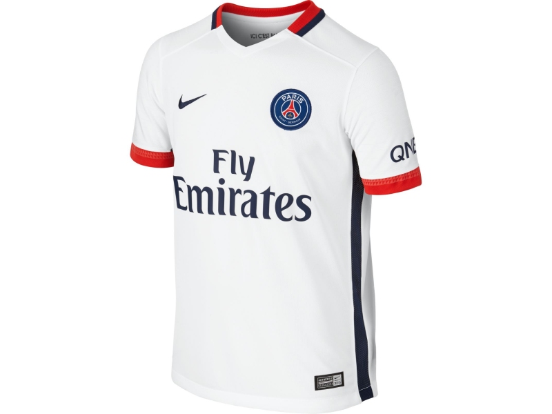 Paris Saint-Germain koszulka junior Nike