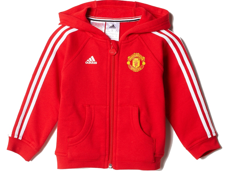 Manchester United bluza rozpinana junior Adidas