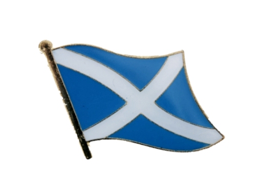Szkocja odznaka