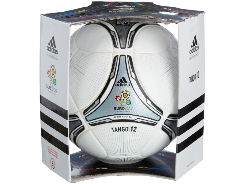 Euro 2012 piłka Adidas